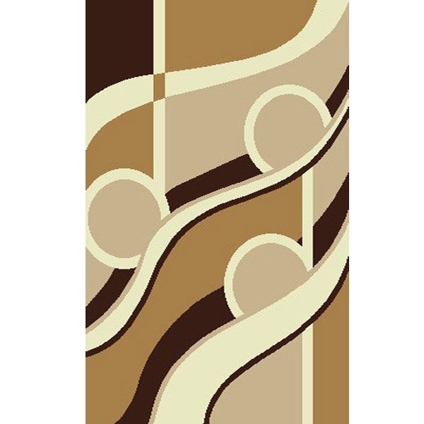 Килим Карат Super Shaggy Paris 1042/11 0.8x1.5 м