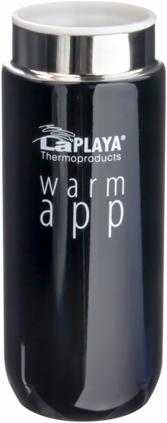 Термочашка Warm App 0,2 л 539402B LaPlaya