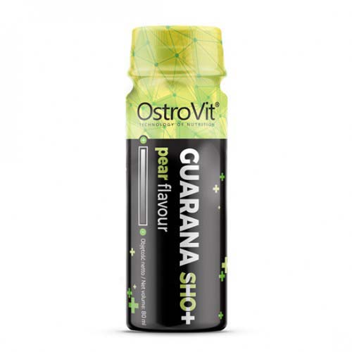 Комплекс передтренувальний Ostrovit Guarana Shot