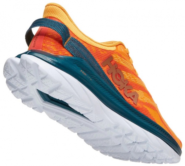 Кроссовки Hoka MACH SUPERSONIC 1130250|22 RYCM р.43 1/3 EUR 43 1/3 27,5 см оранжевый