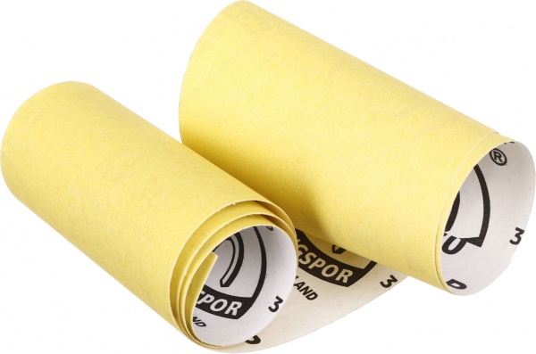 Наждачний папірKlingspor 115 мм х 1 м P180 PS30D