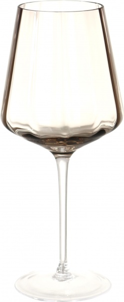 Бокал для вина Optic Topaz 530 мл 1 шт. Wrzesniak Glassworks 