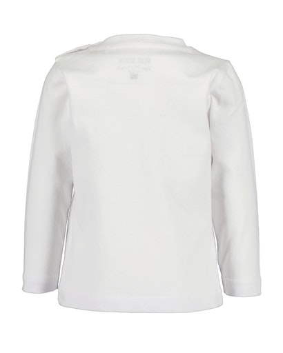 Реглан для мальчика Blue Seven р.80 9003 белый 977617 X* 