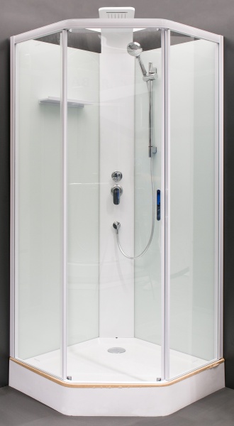 Душевая кабина ScandiSPA Scadi 90х90 см FSR15065