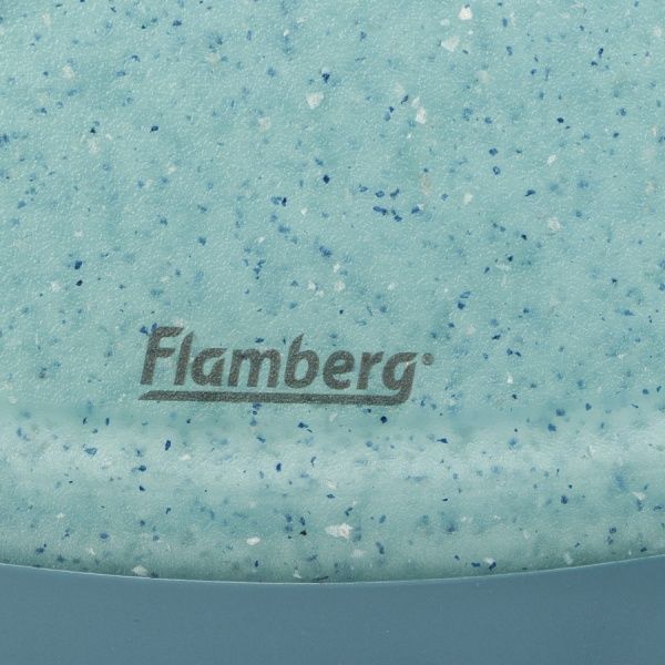 Дошка кухонна з ручкою Non-Slip 28,4х20х1,1 см Flamberg