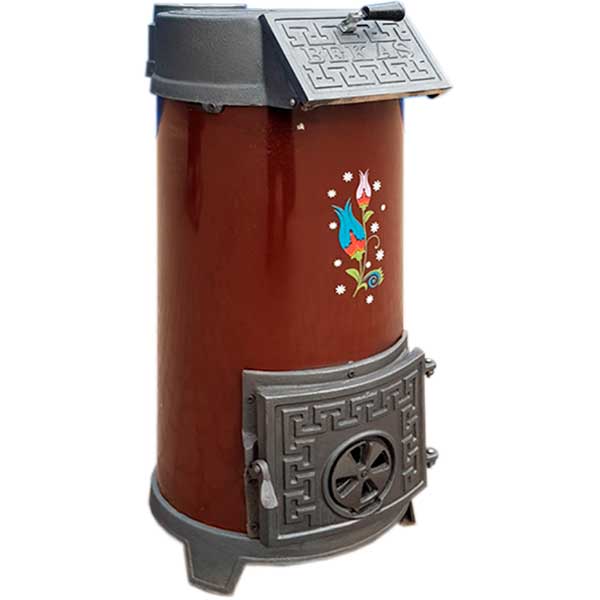 Печь-буржуйка Duval EY-306 Bekas