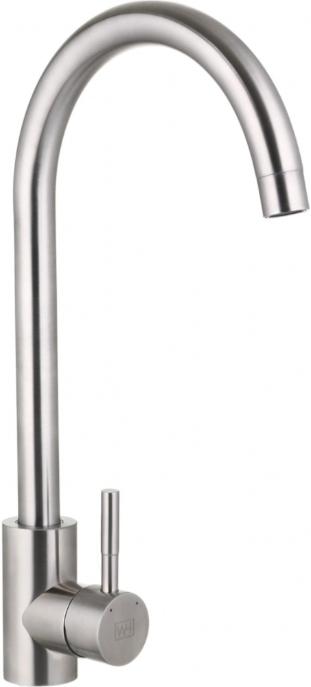 Смеситель для кухни Water House Ring сатин сатин