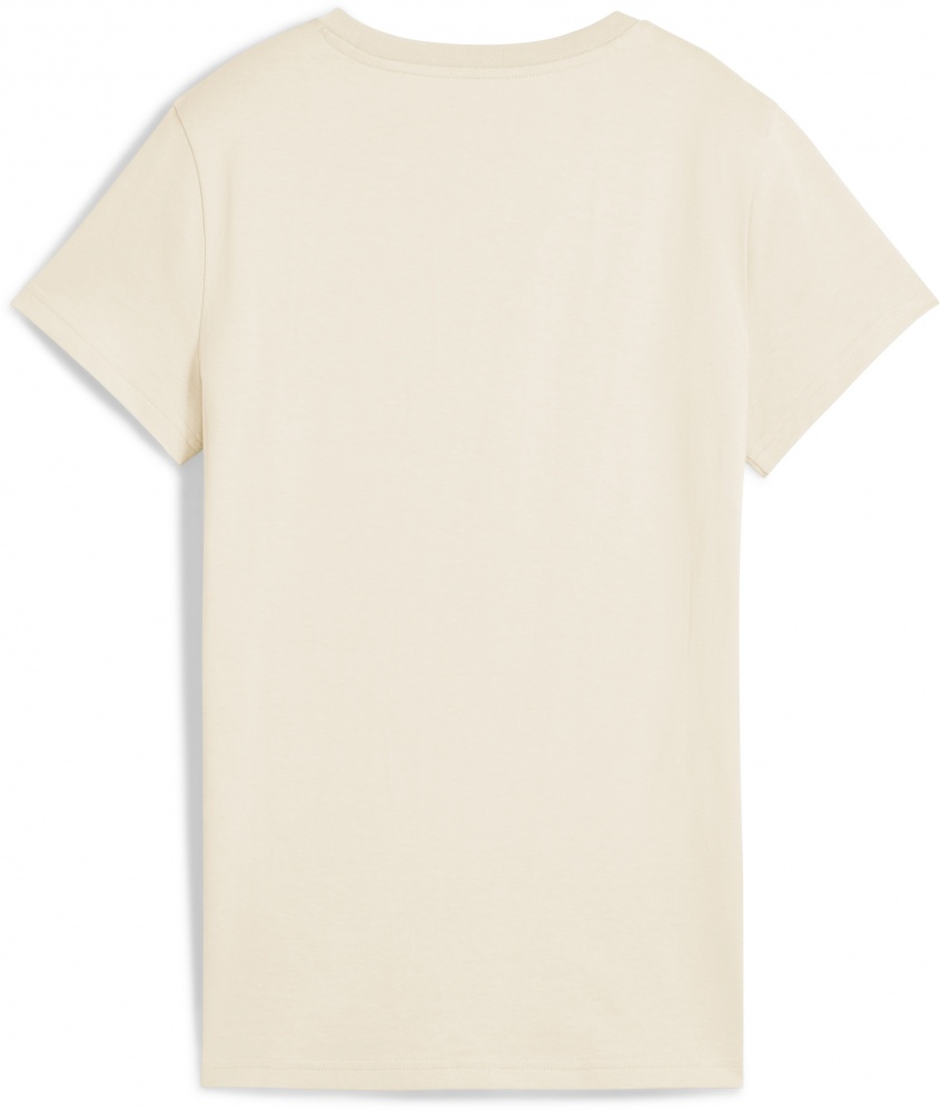 Футболка Puma ESS ELEVATED TEE 68501699 р.XS бежевий