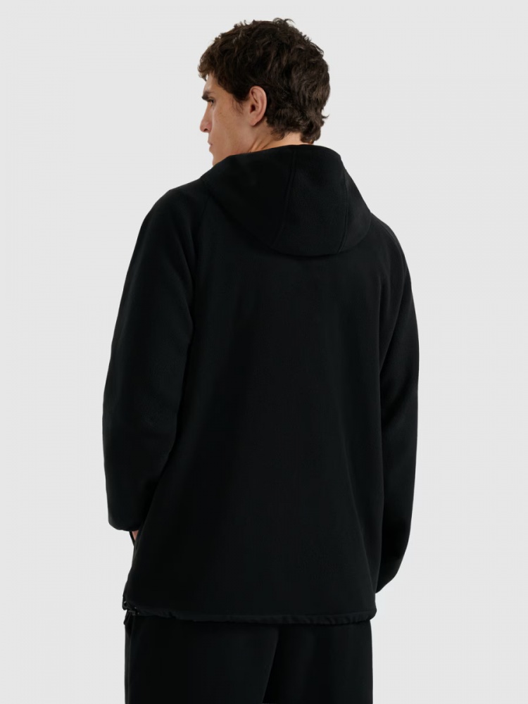 Джемпер 4F FLEECE M427 4FWAW25TFLEM427-20S р.L чорний