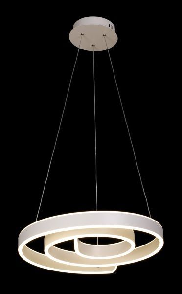 Люстра світлодіодна Luce S0058S03 104 Вт білий 