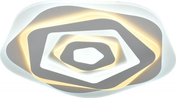 Люстра світлодіодна Blitz 2350-41 142 Вт білий 