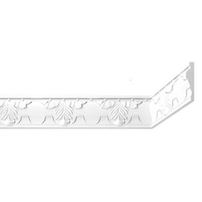 Плинтус потолочный Marbet В-17 2 м
