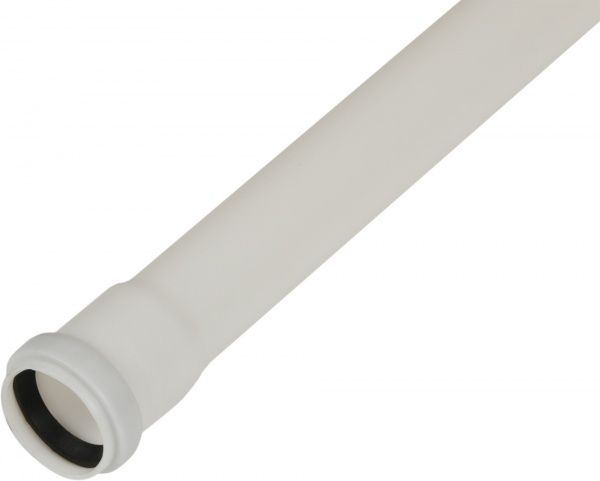 Труба з розтрубом Plastimex ПВХ d32х2000