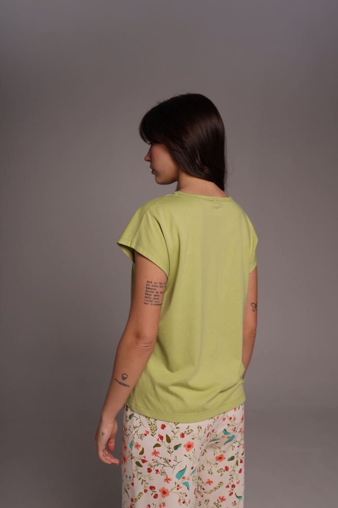 Футболка German Volf Прованс р. L оливковый (26010)