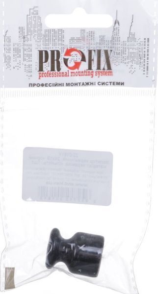 Изолятор EMT 24x19 черный 