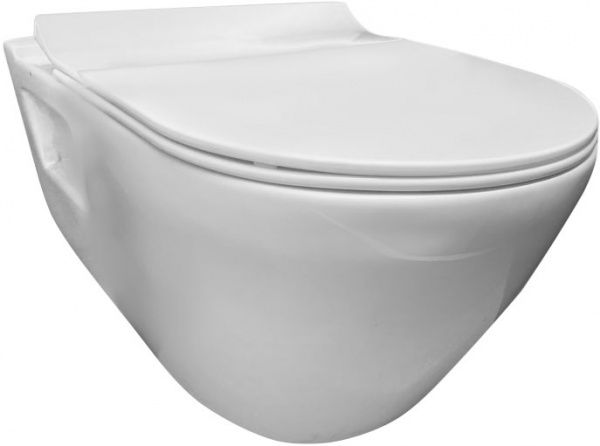 Унитаз подвесной Sonet Candle