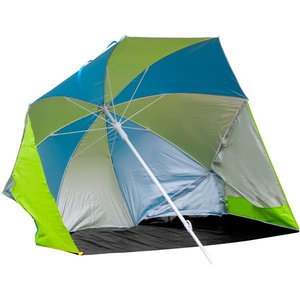 Пляжный тент Time Eco ТЕ-008 голубой