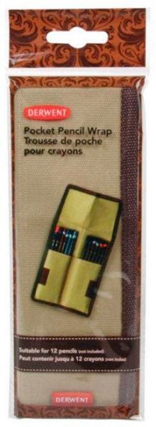 Пенал карманный для карандашей Derwent