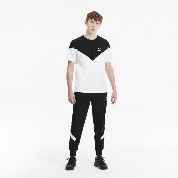 Футболка Puma Iconic MCS Tee 59644402 M білий