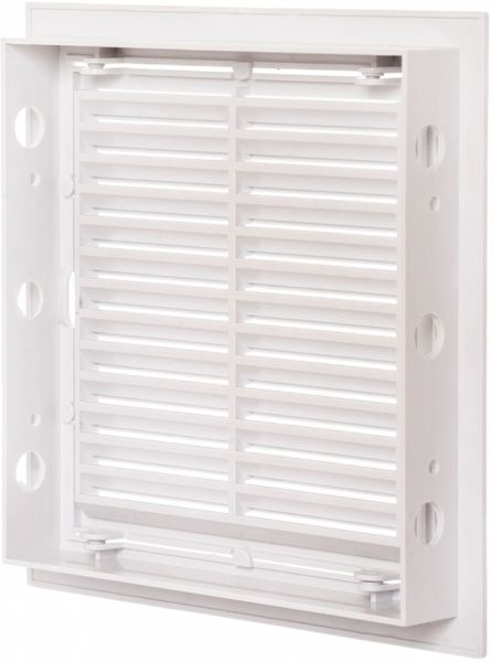 Вентиляционно-ревизионная дверца МиниМакс 150х150 мм