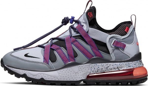 Кроссовки Nike AIR MAX 270 BOWFIN AJ7200-009 р.US 9,5 серый