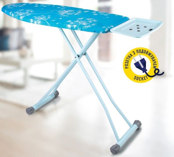 Гладильная доска Casa Si STRONG 120x44 см 