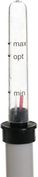 Система автоматического полива Алеана 10 круглый черный 