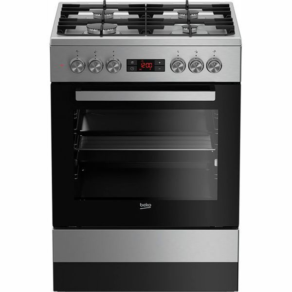 Плита комбинированная Beko FSM62331DXT
