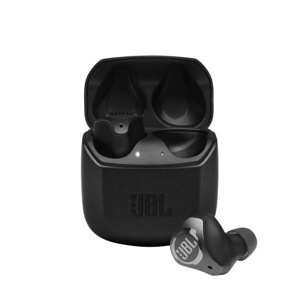 Навушники JBL® Club Pro Plus Tws black (JBLCLUBPROPTWSBLK) 