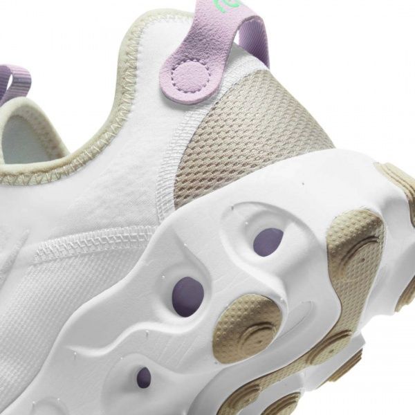 Кроссовки Nike W React ART3MIS DA1647-100 р.US 8 белый