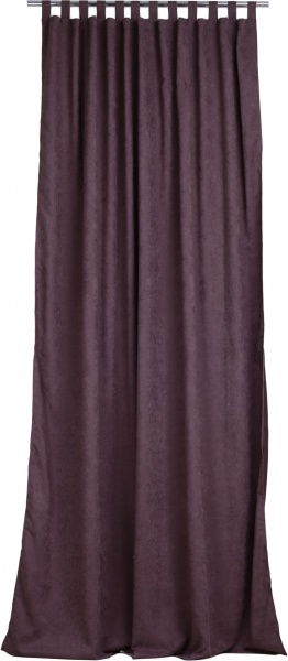 Штора BONA 200х278 сірий La Nuit