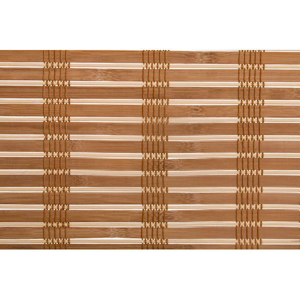 Римская штора Bella Vita Бамбук 120x160 см натуральный 