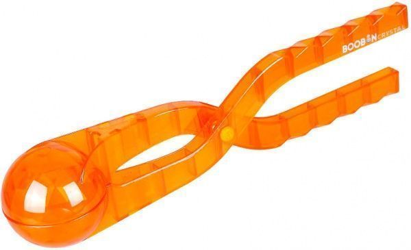 Сніжколіп Boobon Crystal помаранчевий СR-7