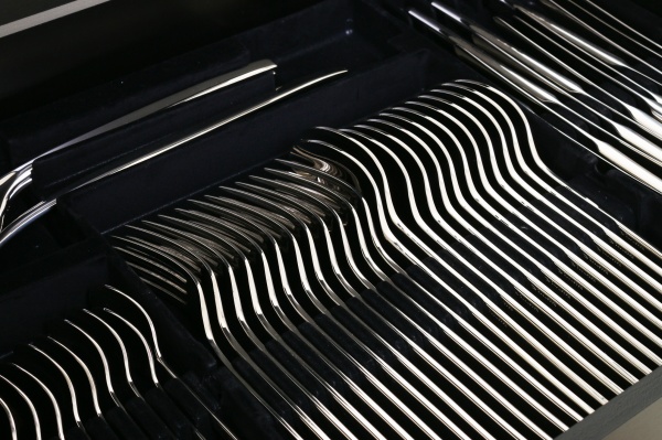 Набір столових приборів OLIMPO 51 предмет SR18OM/10