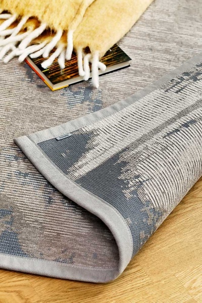 Килим Narma NEDREMA beige 200х300 см двусторонній 