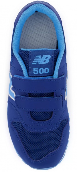 Кроссовки New Balance PV500BV1 р.US 13,5 синий