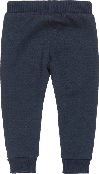 Штани для хлопчиків Koko Noko р.104 темно-синій U44815-37 