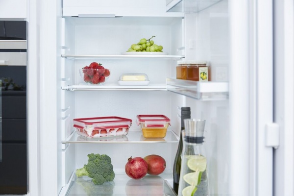 Ємність для продуктів універсальна з кришкою MASTERSEAL GLASS 1.3 л N1041010 Tefal