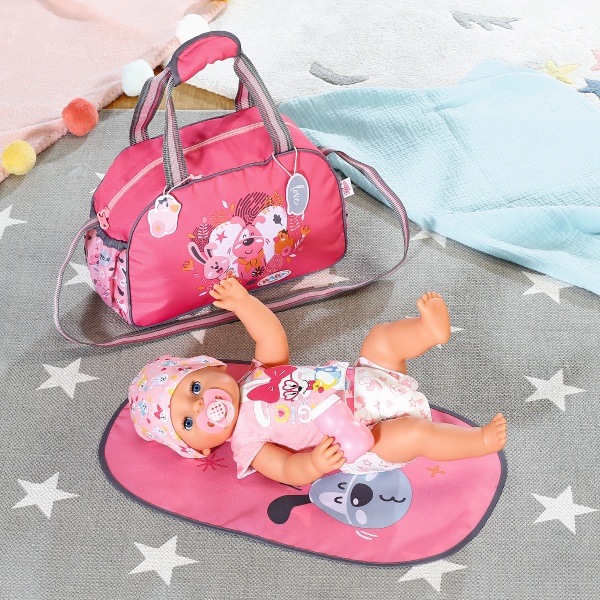 Сумка для ляльки Zapf Baby Born Турбота про малюка S2 832455