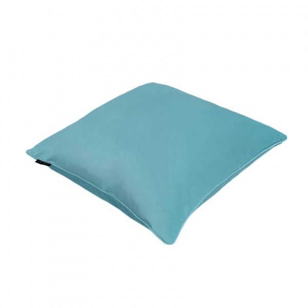 Подушка декоративная VELOUR 60x60 см аква Decora textile 