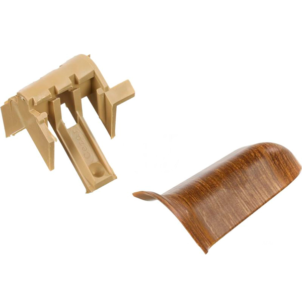 Кутник зовнішній Cezar Easy Dardan М-179 дуб палений 