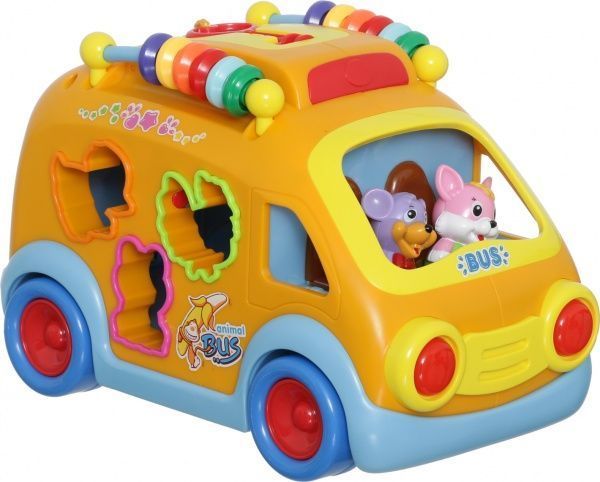 Ігровий набір Shantou Автобус сортер BO922410