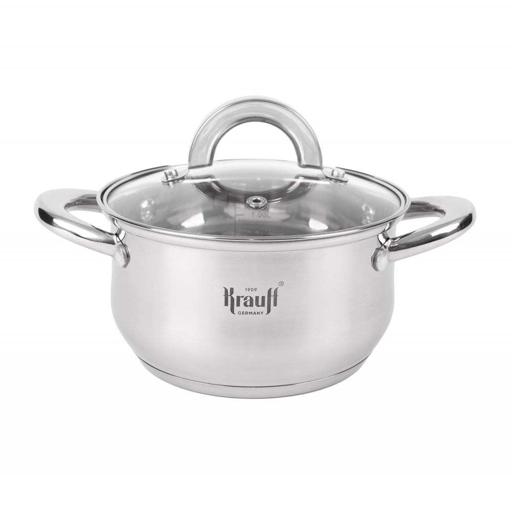 Набор посуды Krauff Steil 6 предметов 26-238-078