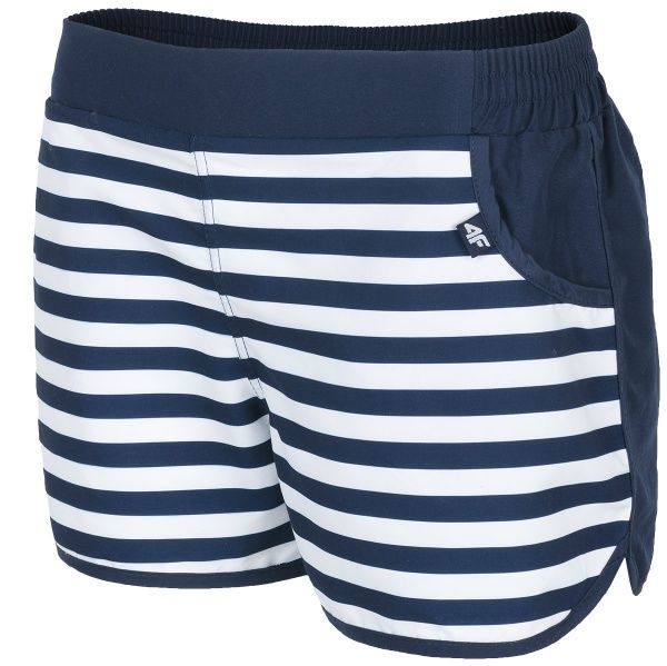 Шорты 4F H4L18-SKDT002A-30S р. XL темно-синий