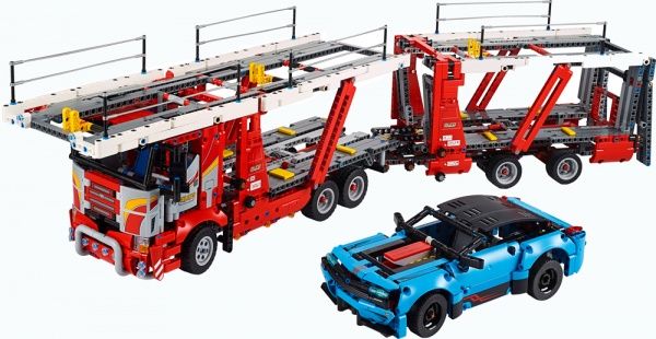 Конструктор LEGO Technic Автовоз 42098