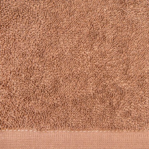 Простынь 150x195 см коричневый Simi 