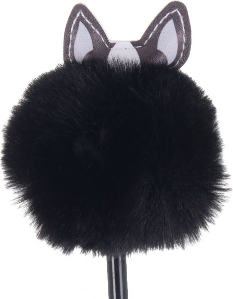 Олівець чорнографітний з пушком Цуценятко