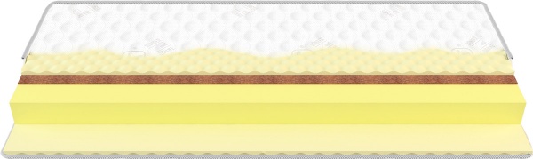 Матрац Baden Baden Neu Kokos Songer und Sohne 180x190 см