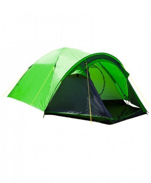 Палатка Summit Pinnacle Hydrahalt 3P Green
