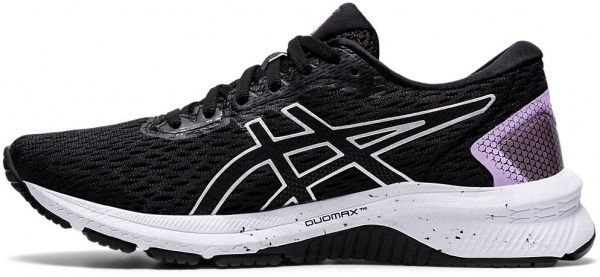 Кроссовки Asics GT-1000 9 1012A651-002 р.US 9,5 черный